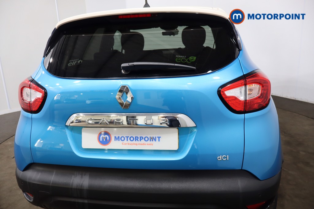 Renault Captur Dynamique S Nav Manual Diesel SUV - Stock Number (1552505) - 25th supplementary image