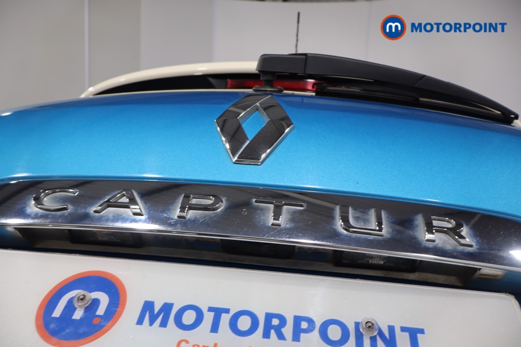 Renault Captur Dynamique S Nav Manual Diesel SUV - Stock Number (1552505) - 26th supplementary image