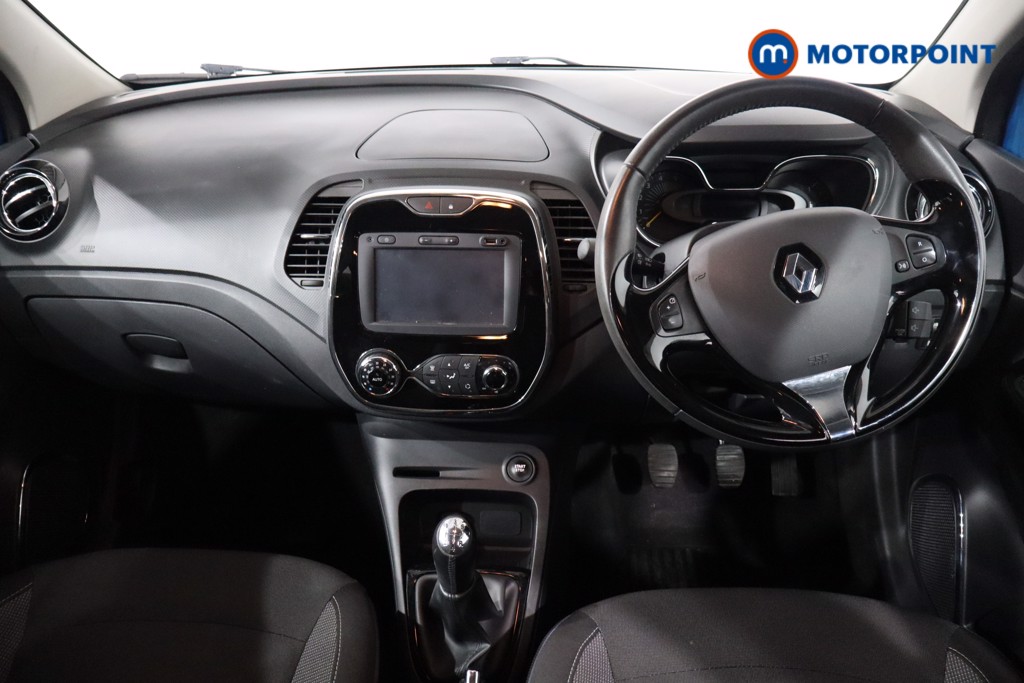 Renault Captur Dynamique S Nav Manual Diesel SUV - Stock Number (1552505) - 1st supplementary image