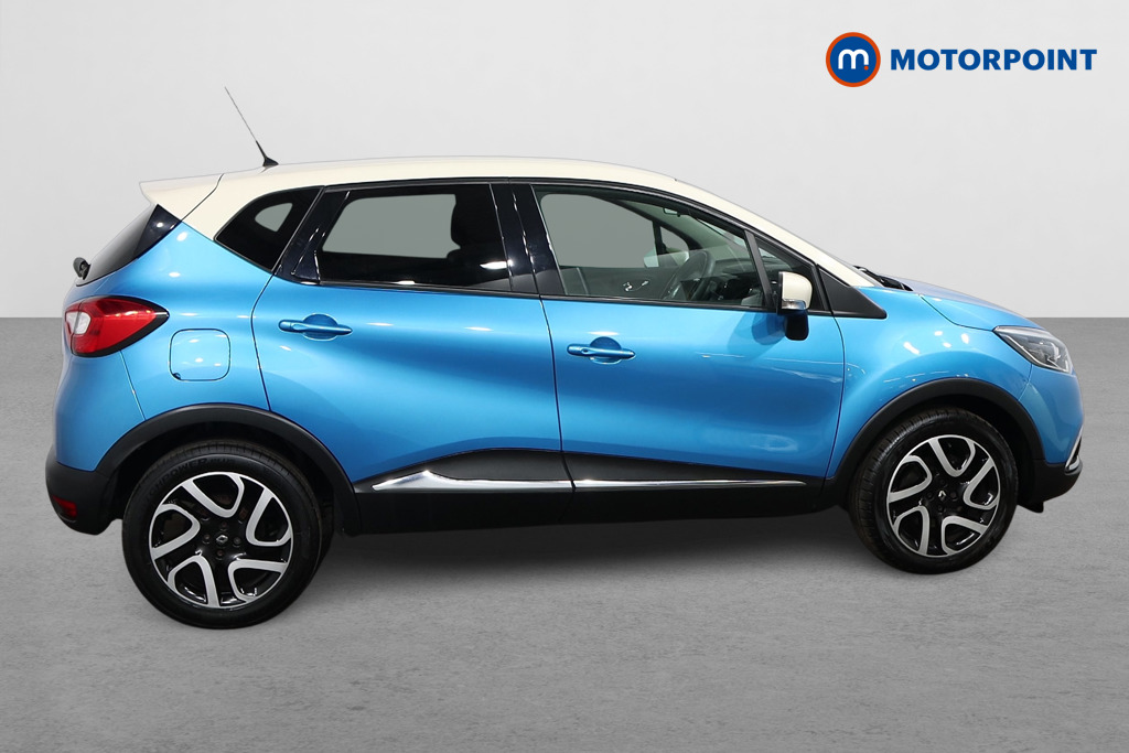 Renault Captur Dynamique S Nav Manual Diesel SUV - Stock Number (1552505) - Drivers side