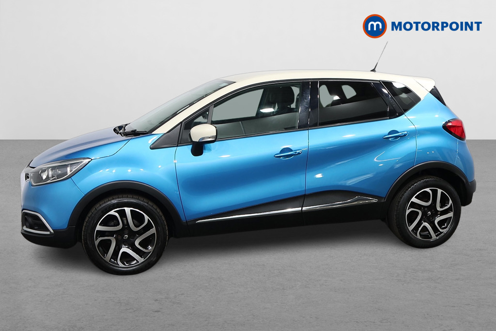 Renault Captur Dynamique S Nav Manual Diesel SUV - Stock Number (1552505) - Passenger side