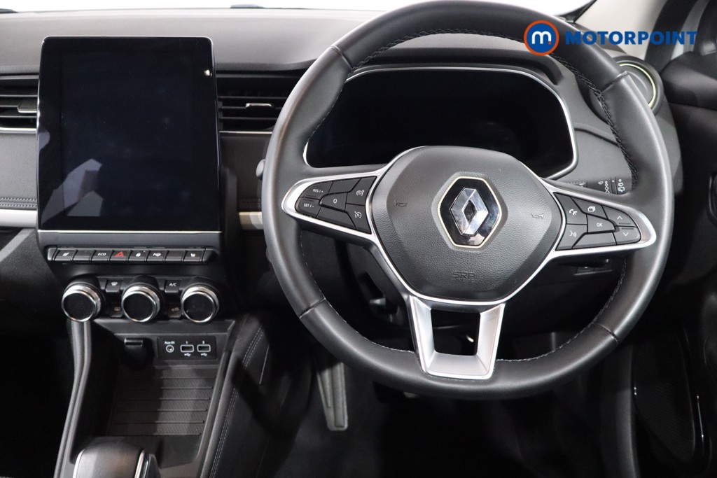 Renault ZOE Iconic Automatic Electric Hatchback - Stock Number (1552565) - 3rd supplementary image