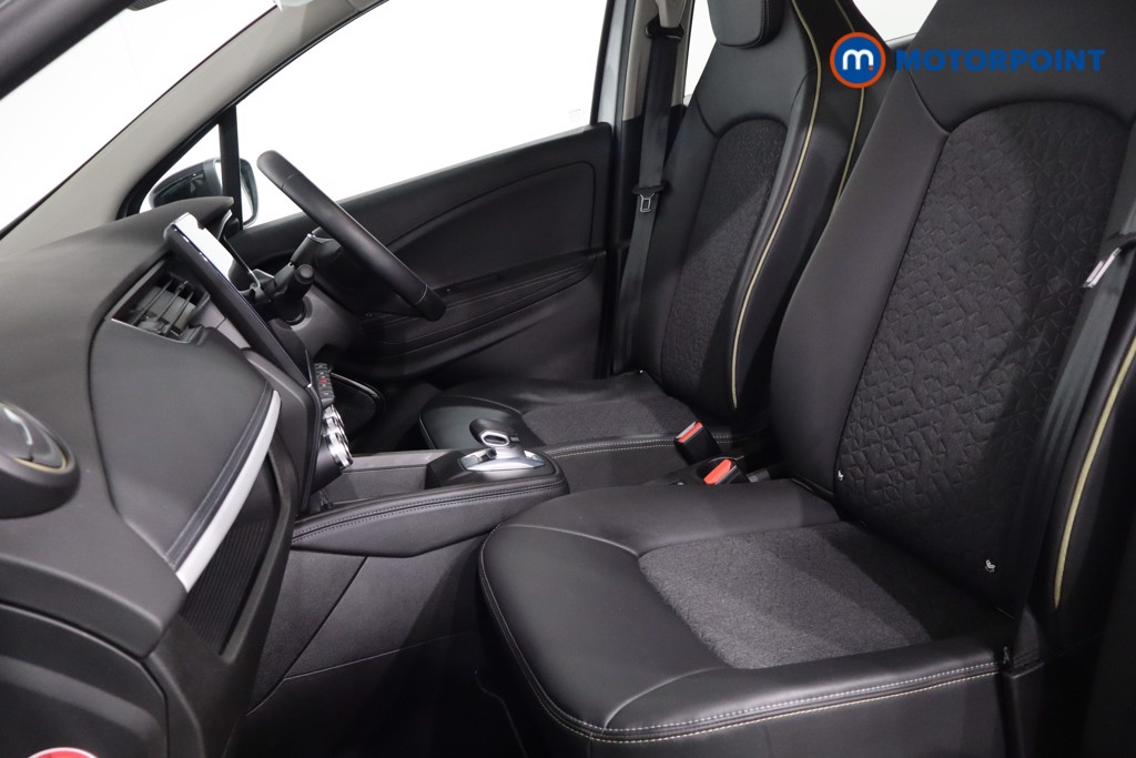 Renault ZOE Iconic Automatic Electric Hatchback - Stock Number (1552565) - 4th supplementary image
