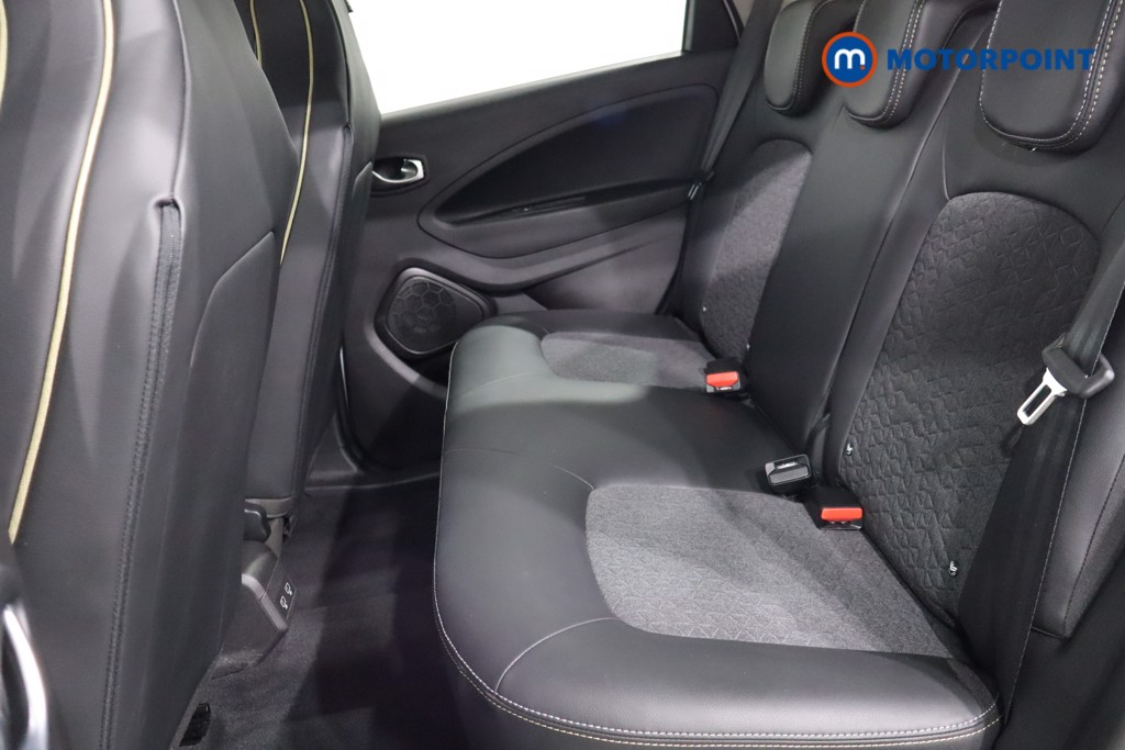 Renault ZOE Iconic Automatic Electric Hatchback - Stock Number (1552565) - 5th supplementary image