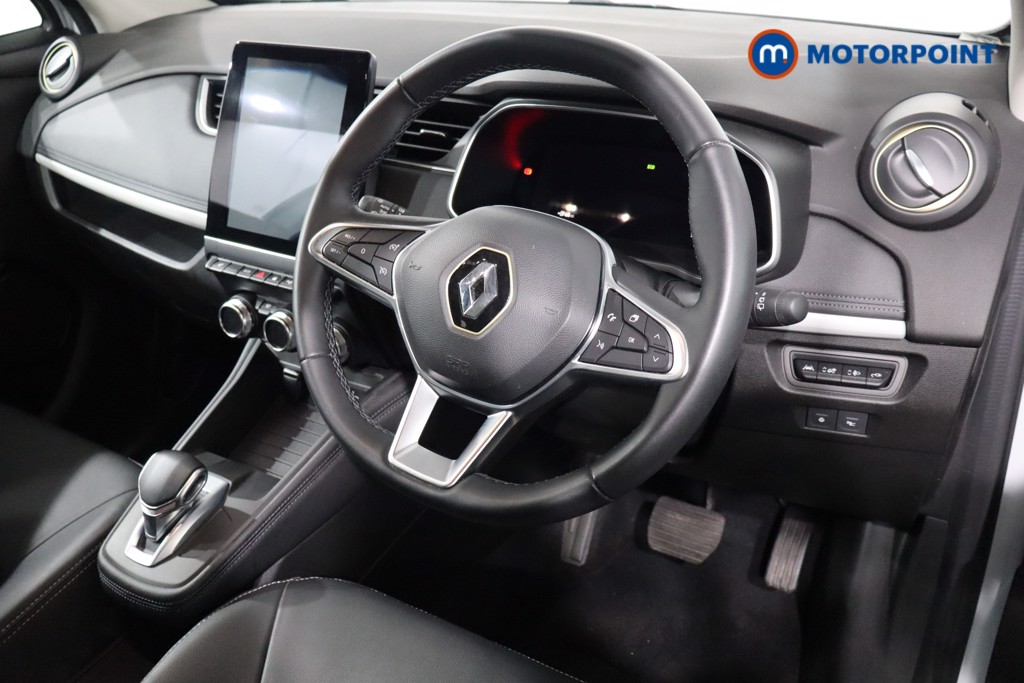Renault ZOE Iconic Automatic Electric Hatchback - Stock Number (1552565) - 21st supplementary image