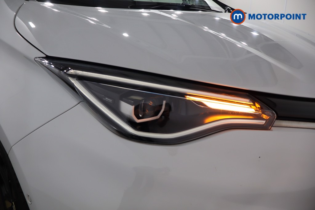 Renault ZOE Iconic Automatic Electric Hatchback - Stock Number (1552565) - 24th supplementary image