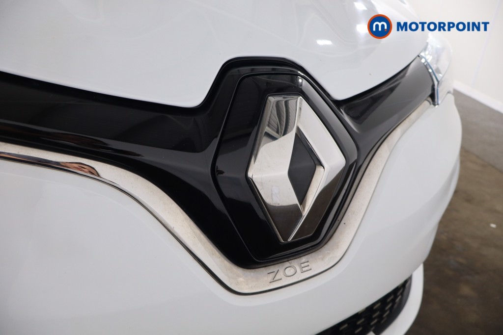Renault ZOE Iconic Automatic Electric Hatchback - Stock Number (1552565) - 25th supplementary image