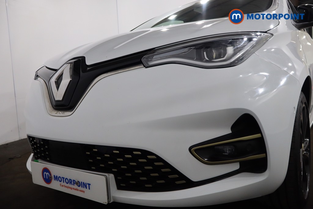 Renault ZOE Iconic Automatic Electric Hatchback - Stock Number (1552565) - 26th supplementary image