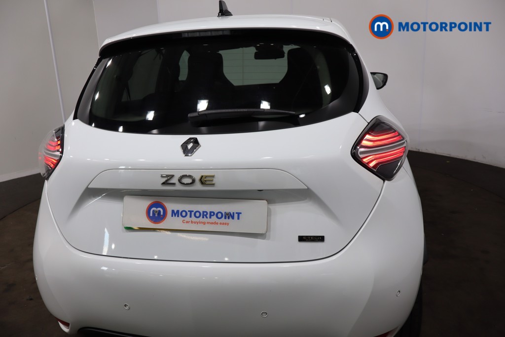 Renault ZOE Iconic Automatic Electric Hatchback - Stock Number (1552565) - 31st supplementary image