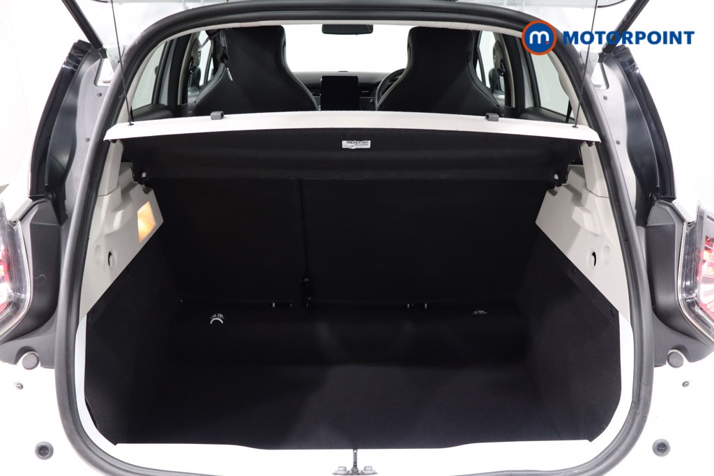 Renault ZOE Iconic Automatic Electric Hatchback - Stock Number (1552565) - 33rd supplementary image