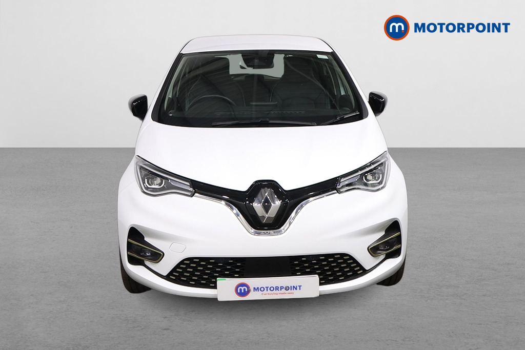 Renault ZOE Iconic Automatic Electric Hatchback - Stock Number (1552565) - Front bumper