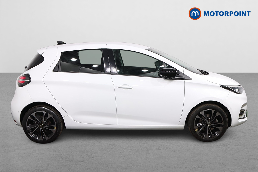 Renault ZOE Iconic Automatic Electric Hatchback - Stock Number (1552565) - Drivers side