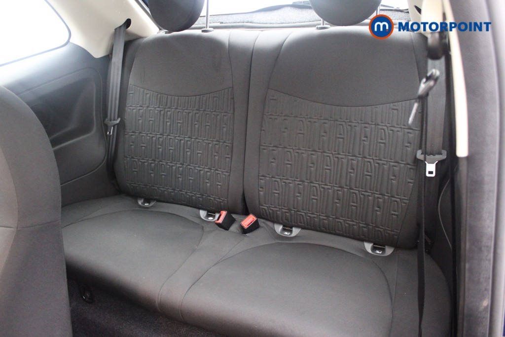 Fiat 500 1.0 Mild Hybrid 3Dr Manual Petrol-Electric Hybrid Hatchback - Stock Number (1552582) - 2nd supplementary image