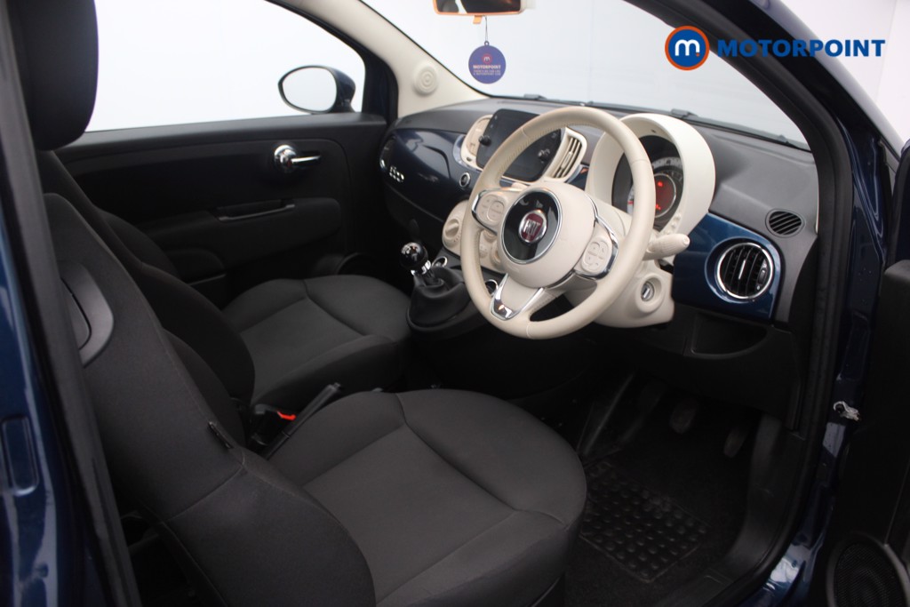 Fiat 500 1.0 Mild Hybrid 3Dr Manual Petrol-Electric Hybrid Hatchback - Stock Number (1552582) - 3rd supplementary image