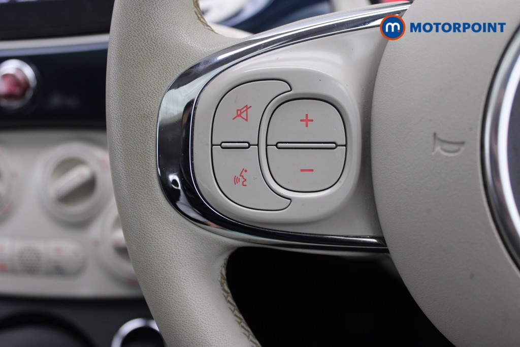 Fiat 500 1.0 Mild Hybrid 3Dr Manual Petrol-Electric Hybrid Hatchback - Stock Number (1552582) - 12th supplementary image
