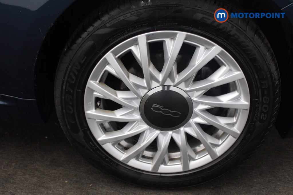 Fiat 500 1.0 Mild Hybrid 3Dr Manual Petrol-Electric Hybrid Hatchback - Stock Number (1552582) - 16th supplementary image