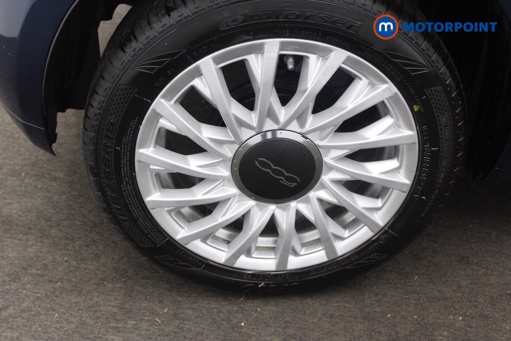 Fiat 500 1.0 Mild Hybrid 3Dr Manual Petrol-Electric Hybrid Hatchback - Stock Number (1552582) - 17th supplementary image