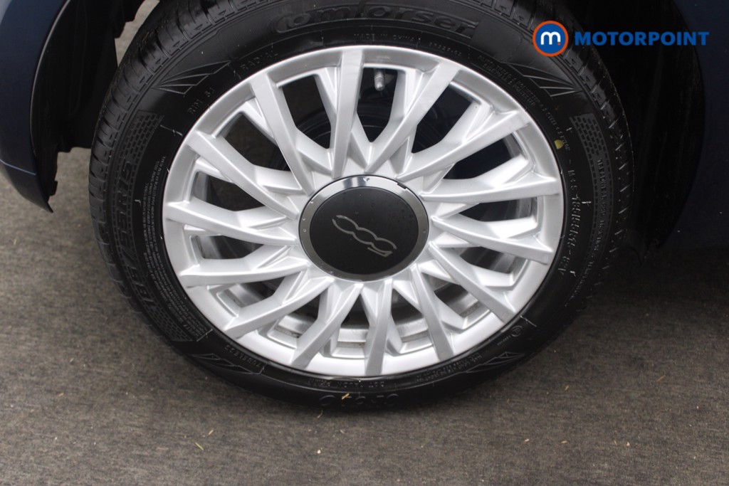 Fiat 500 1.0 Mild Hybrid 3Dr Manual Petrol-Electric Hybrid Hatchback - Stock Number (1552582) - 18th supplementary image