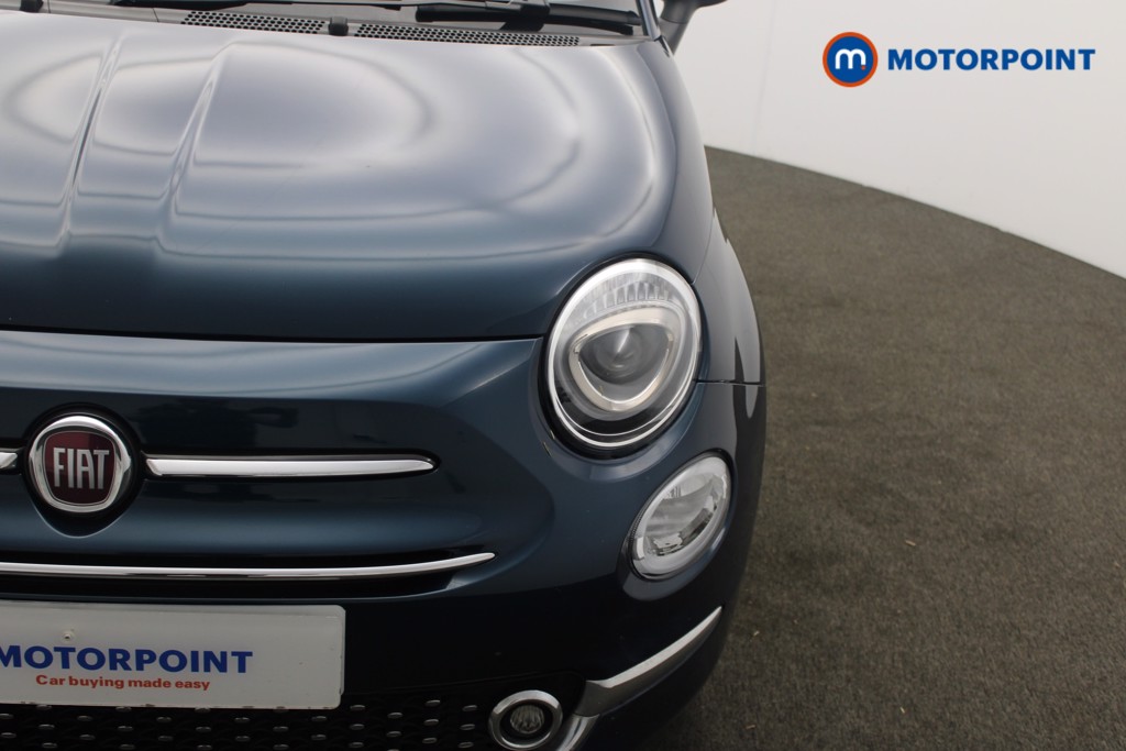 Fiat 500 1.0 Mild Hybrid 3Dr Manual Petrol-Electric Hybrid Hatchback - Stock Number (1552582) - 21st supplementary image