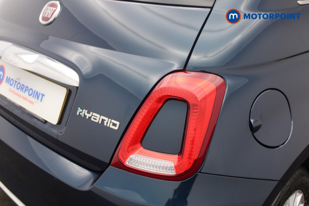 Fiat 500 1.0 Mild Hybrid 3Dr Manual Petrol-Electric Hybrid Hatchback - Stock Number (1552582) - 22nd supplementary image