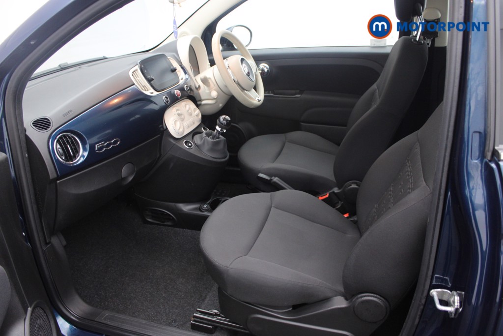 Fiat 500 1.0 Mild Hybrid 3Dr Manual Petrol-Electric Hybrid Hatchback - Stock Number (1552582) - 1st supplementary image