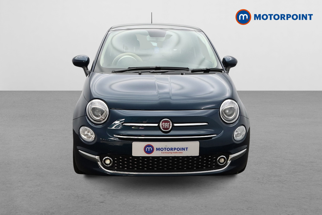 Fiat 500 1.0 Mild Hybrid 3Dr Manual Petrol-Electric Hybrid Hatchback - Stock Number (1552582) - Front bumper