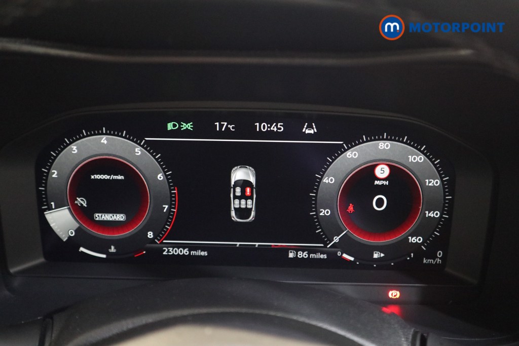 Nissan Juke N-Connecta Manual Petrol SUV - Stock Number (1552733) - 5th supplementary image