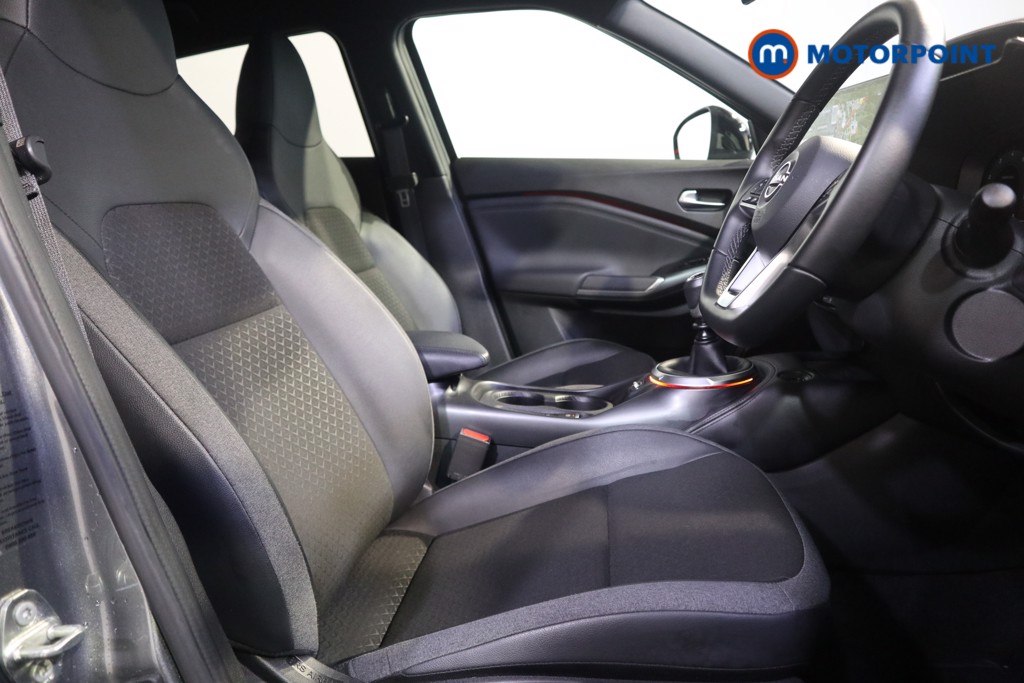 Nissan Juke N-Connecta Manual Petrol SUV - Stock Number (1552733) - 11th supplementary image