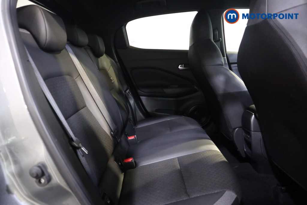 Nissan Juke N-Connecta Manual Petrol SUV - Stock Number (1552733) - 12th supplementary image