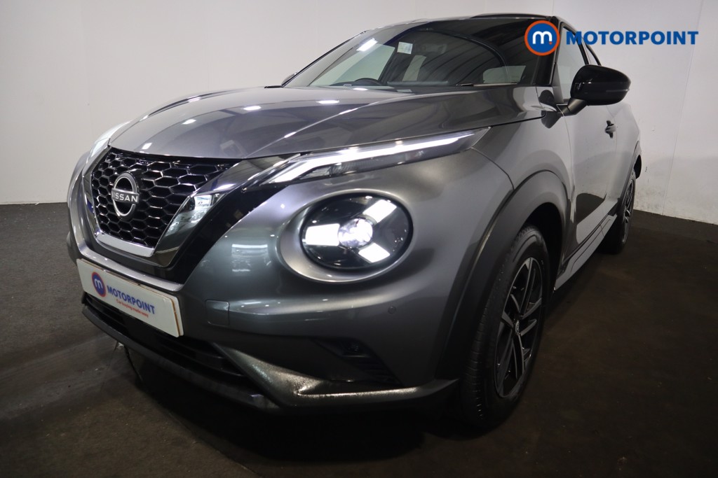 Nissan Juke N-Connecta Manual Petrol SUV - Stock Number (1552733) - 24th supplementary image