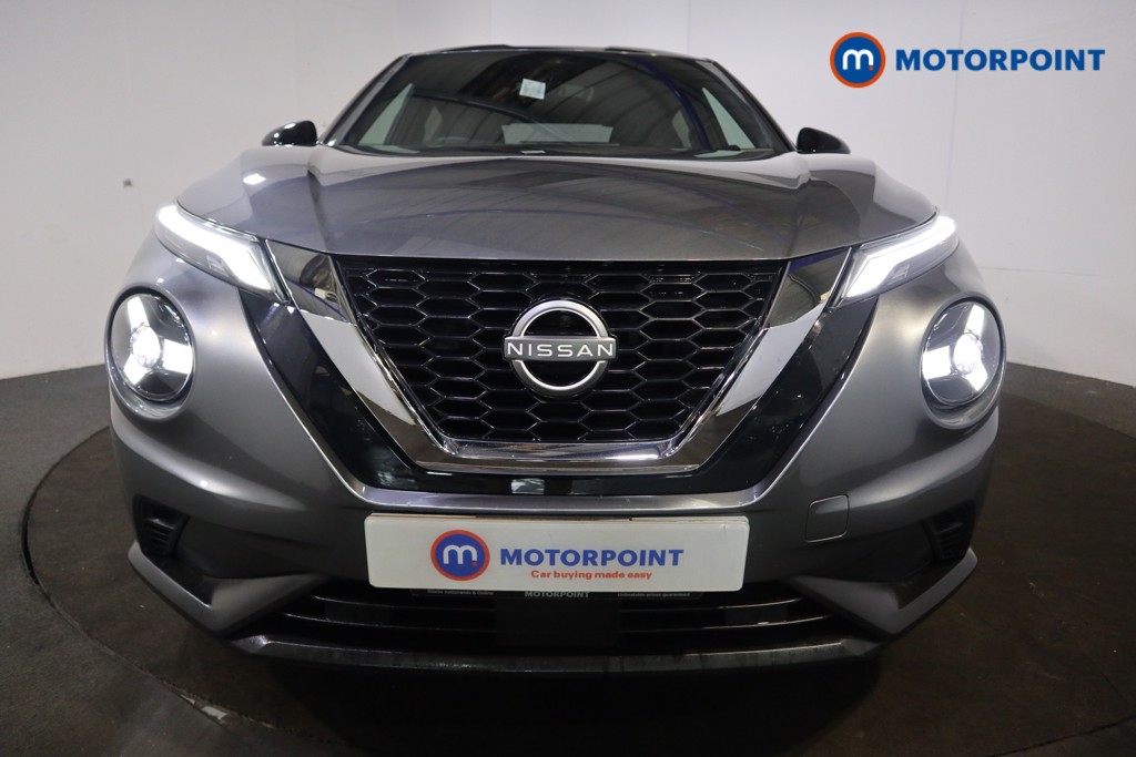 Nissan Juke N-Connecta Manual Petrol SUV - Stock Number (1552733) - 25th supplementary image