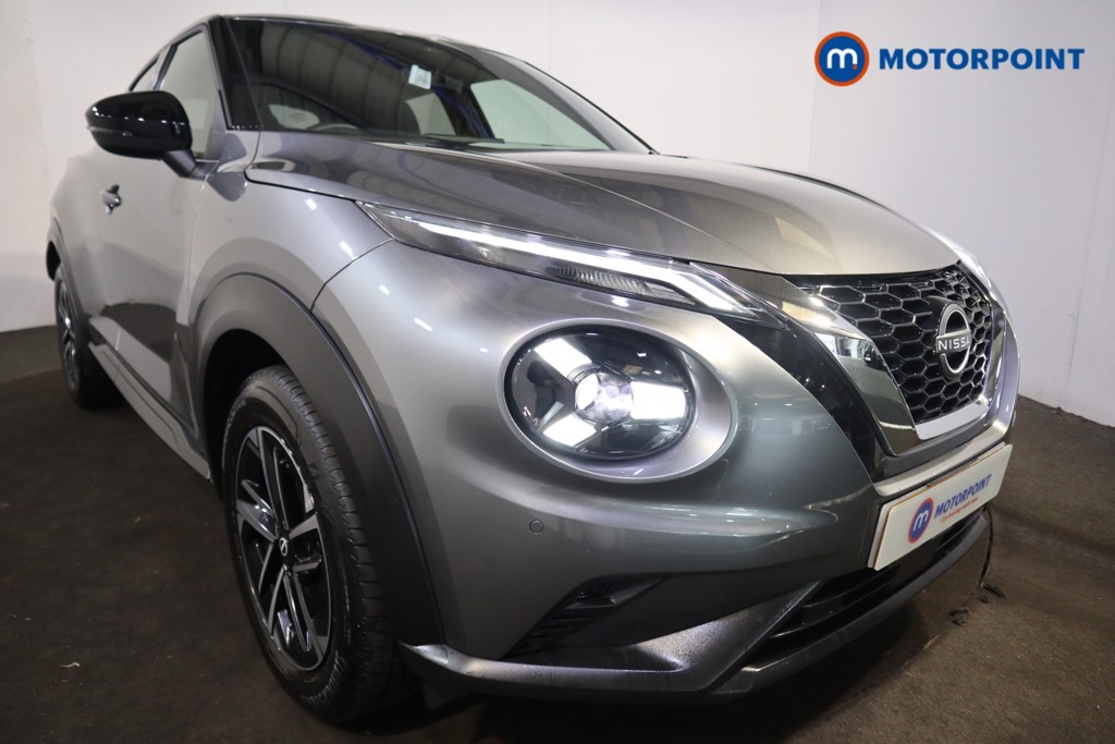 Nissan Juke N-Connecta Manual Petrol SUV - Stock Number (1552733) - 26th supplementary image
