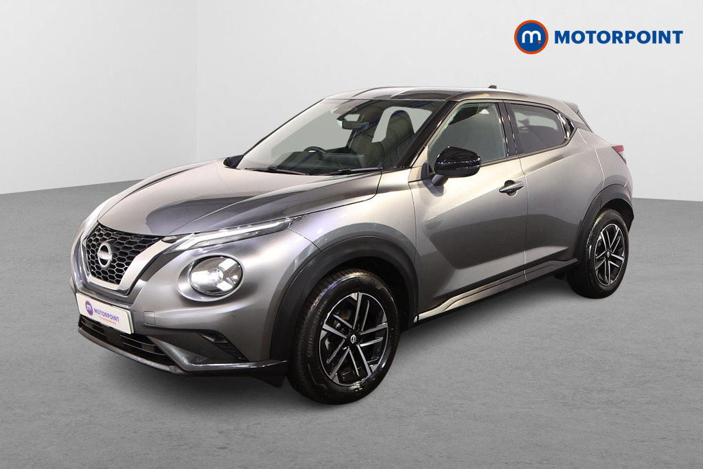 Nissan Juke N-Connecta Manual Petrol SUV - Stock Number (1552733) - Passenger side front corner