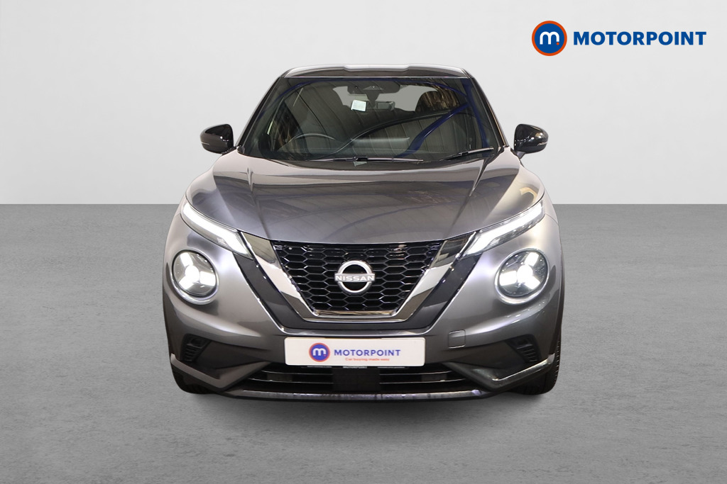 Nissan Juke N-Connecta Manual Petrol SUV - Stock Number (1552733) - Front bumper