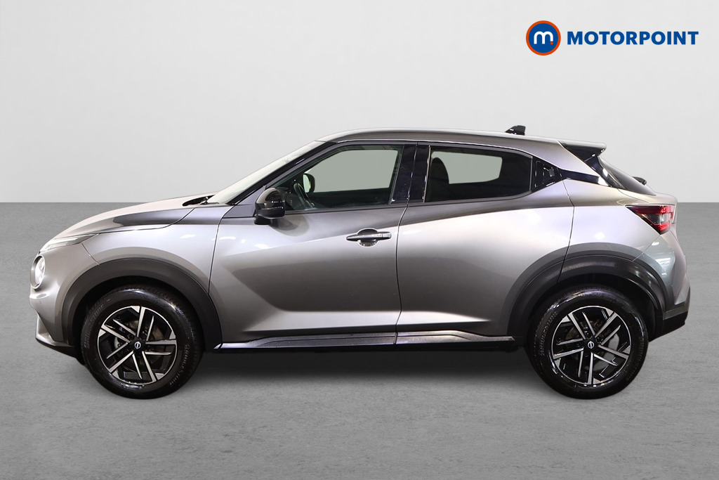 Nissan Juke N-Connecta Manual Petrol SUV - Stock Number (1552733) - Passenger side