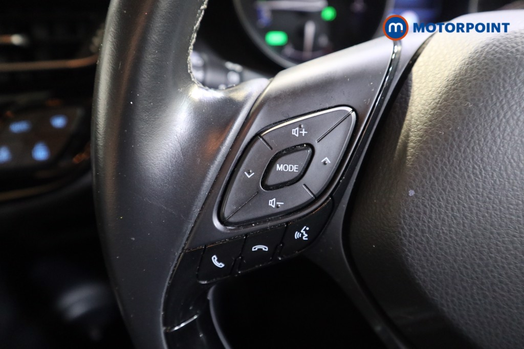 Toyota C-Hr Icon Automatic Petrol-Electric Hybrid SUV - Stock Number (1552922) - 3rd supplementary image