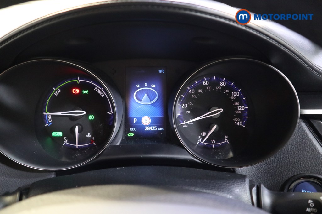 Toyota C-Hr Icon Automatic Petrol-Electric Hybrid SUV - Stock Number (1552922) - 5th supplementary image