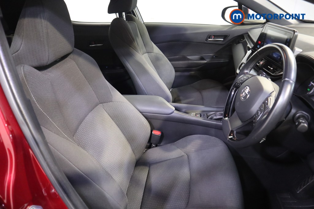 Toyota C-Hr Icon Automatic Petrol-Electric Hybrid SUV - Stock Number (1552922) - 10th supplementary image