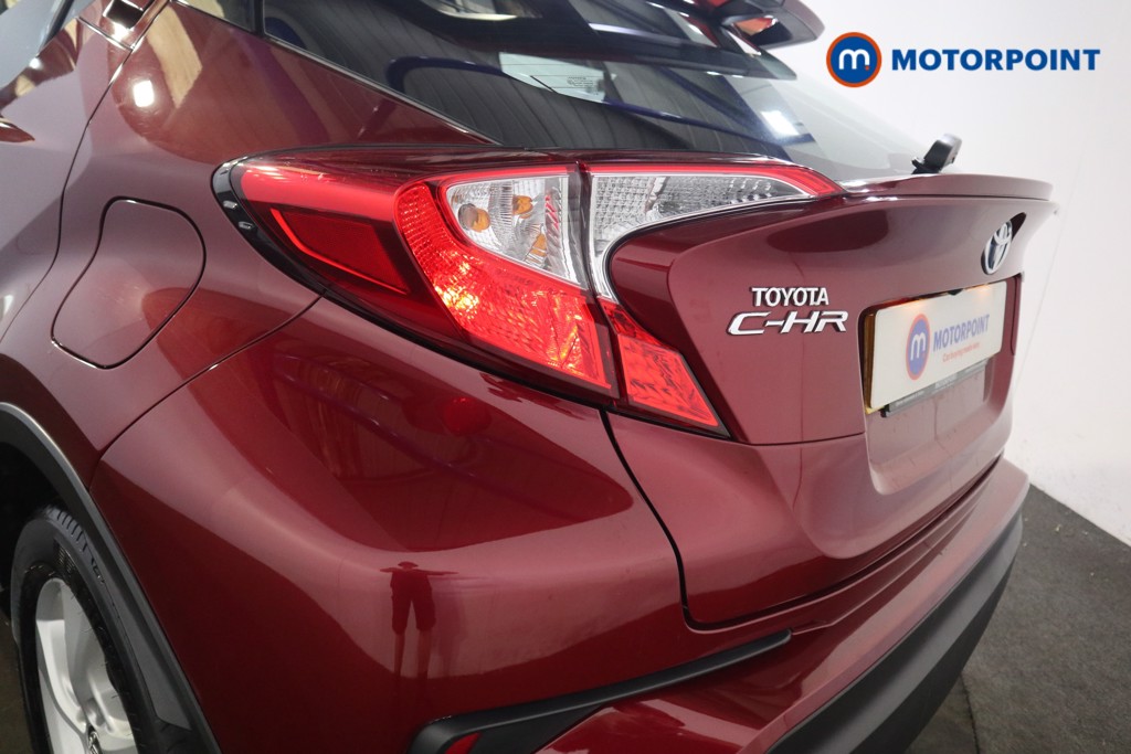 Toyota C-Hr Icon Automatic Petrol-Electric Hybrid SUV - Stock Number (1552922) - 18th supplementary image