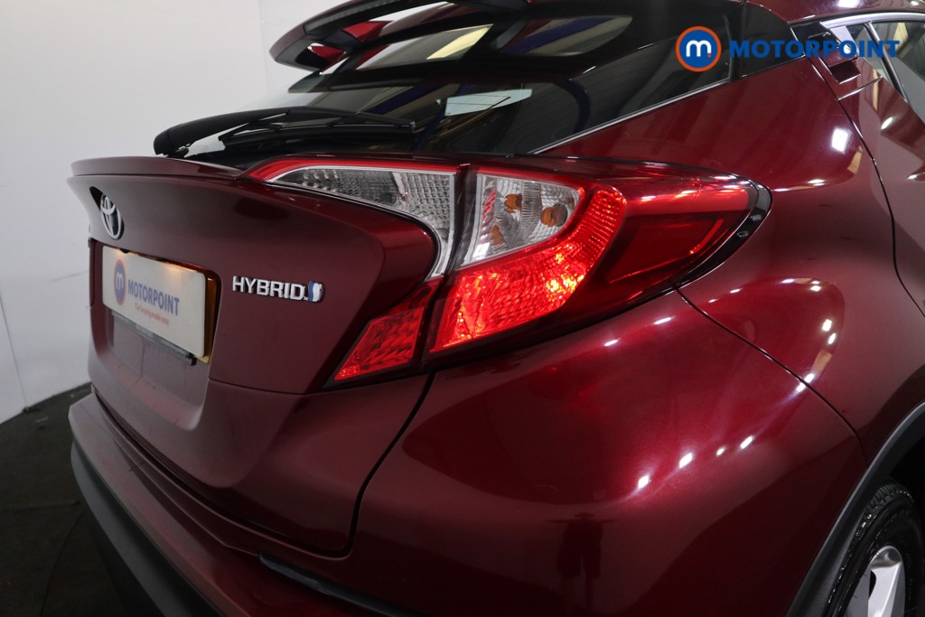 Toyota C-Hr Icon Automatic Petrol-Electric Hybrid SUV - Stock Number (1552922) - 19th supplementary image