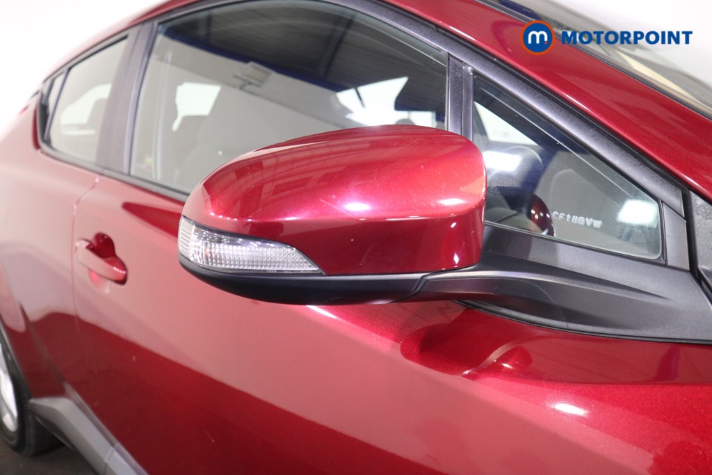 Toyota C-Hr Icon Automatic Petrol-Electric Hybrid SUV - Stock Number (1552922) - 20th supplementary image