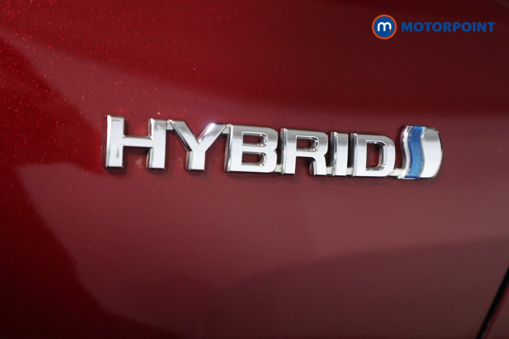Toyota C-Hr Icon Automatic Petrol-Electric Hybrid SUV - Stock Number (1552922) - 22nd supplementary image