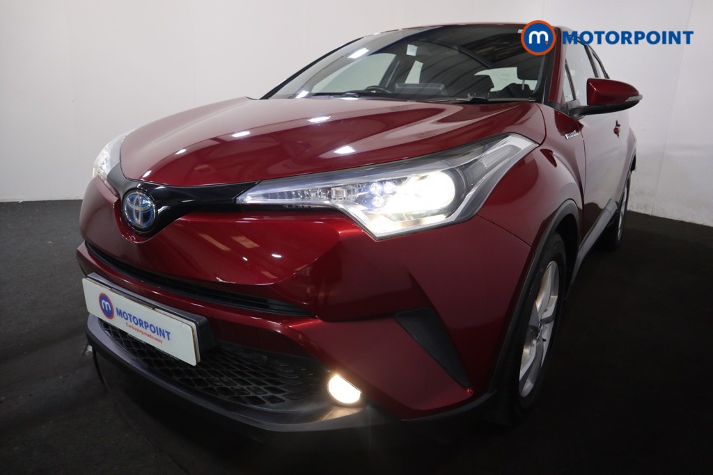 Toyota C-Hr Icon Automatic Petrol-Electric Hybrid SUV - Stock Number (1552922) - 23rd supplementary image