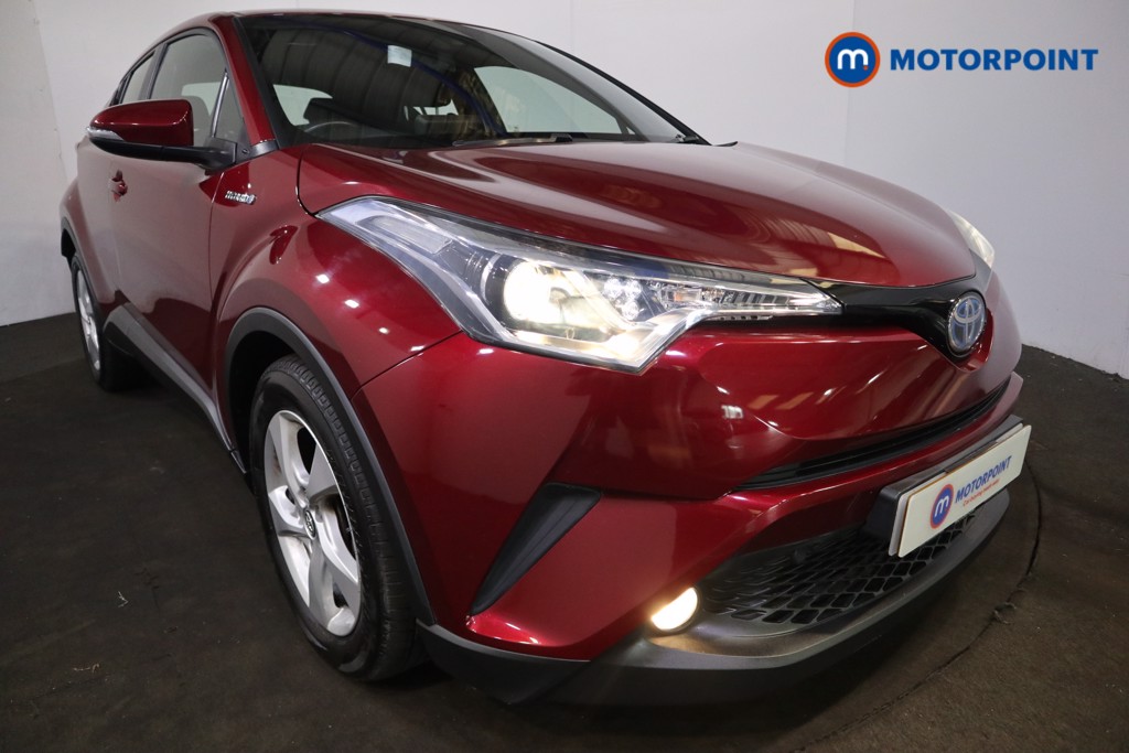 Toyota C-Hr Icon Automatic Petrol-Electric Hybrid SUV - Stock Number (1552922) - 24th supplementary image