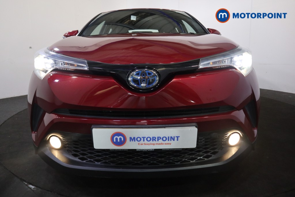 Toyota C-Hr Icon Automatic Petrol-Electric Hybrid SUV - Stock Number (1552922) - 25th supplementary image