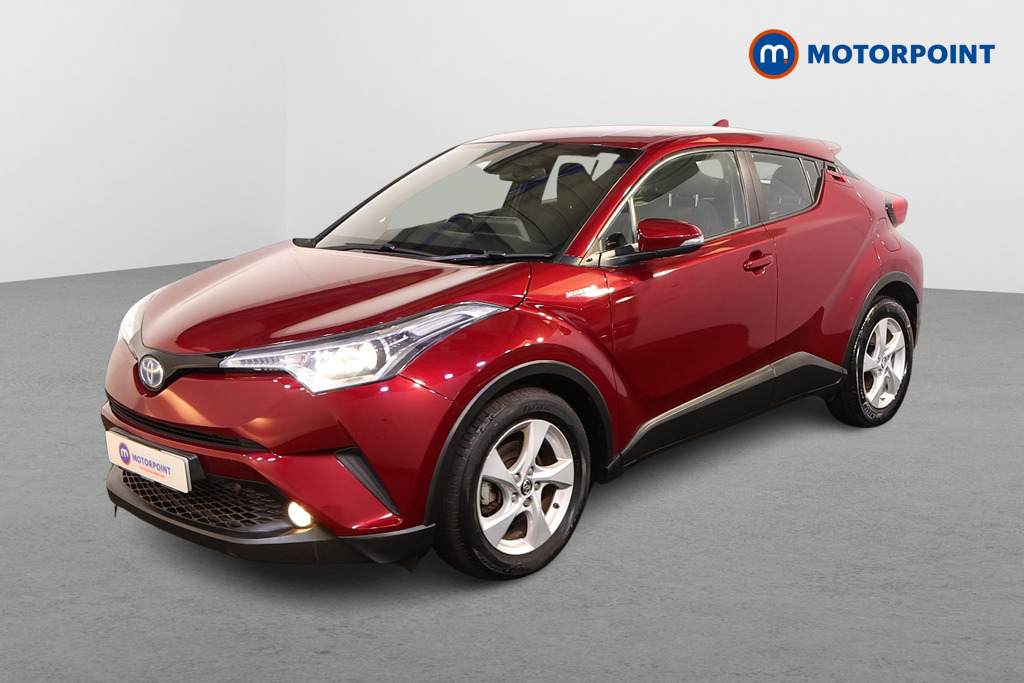 Toyota C-Hr Icon Automatic Petrol-Electric Hybrid SUV - Stock Number (1552922) - Passenger side front corner