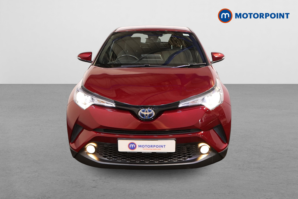 Toyota C-Hr Icon Automatic Petrol-Electric Hybrid SUV - Stock Number (1552922) - Front bumper