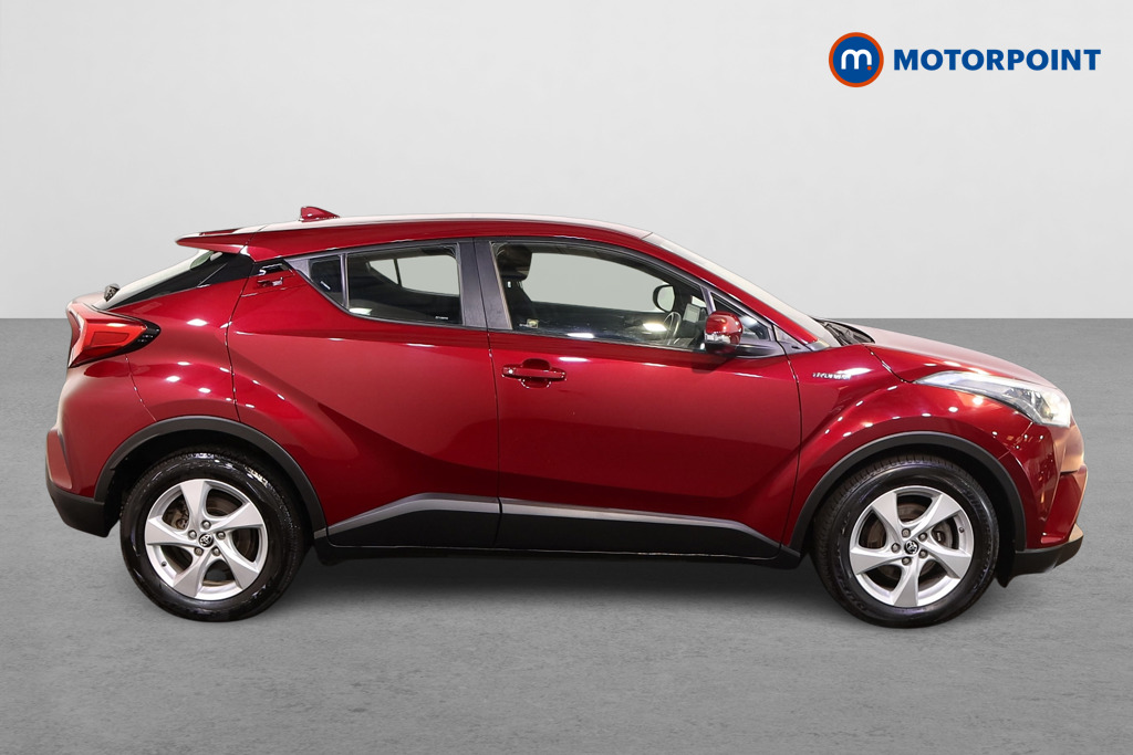 Toyota C-Hr Icon Automatic Petrol-Electric Hybrid SUV - Stock Number (1552922) - Drivers side