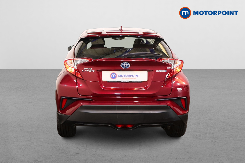 Toyota C-Hr Icon Automatic Petrol-Electric Hybrid SUV - Stock Number (1552922) - Rear bumper