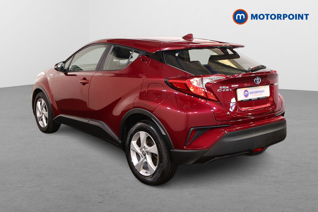 Toyota C-Hr Icon Automatic Petrol-Electric Hybrid SUV - Stock Number (1552922) - Passenger side rear corner